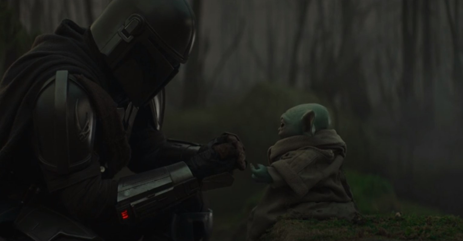 Последний, 5 эпизод 2 сезона «Мандалорца» (The Mandalorian) с говорящим названием «Джедай», пытается сохранить интерес к сериалу введением (и упоминанием) персонажей, которых все очень ждали. 