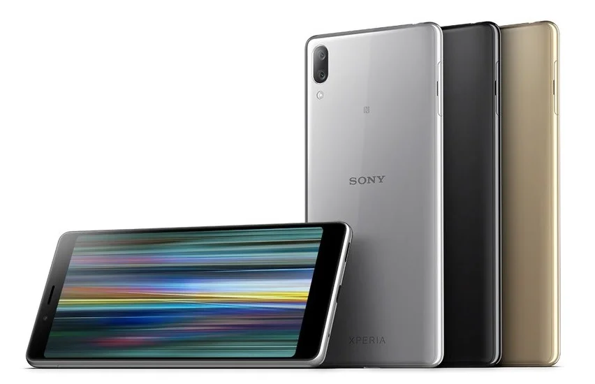 Бюджетный смартфон Sony Xperia L3 представили официально - фото 2