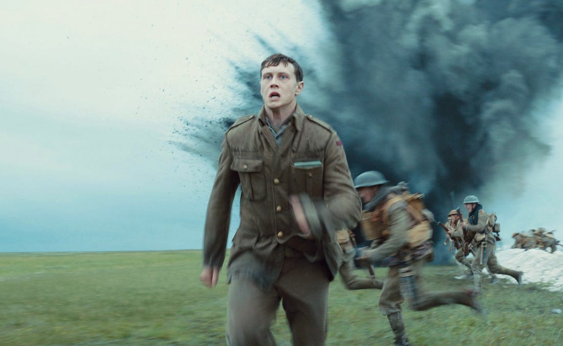 Ужасы войны одним планом. Почему «1917» — это уникальный опыт в кино - фото 2