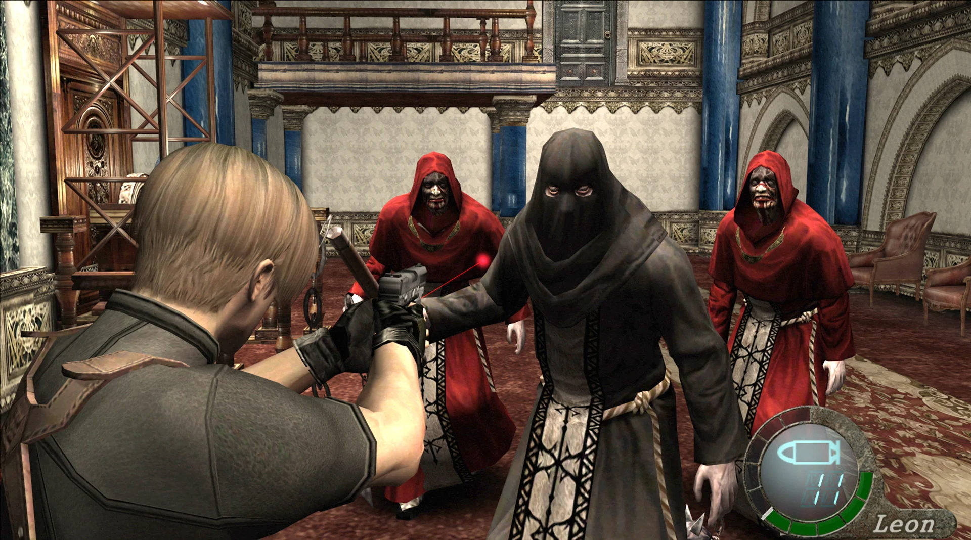 Resident Evil 4 вышла на Nintendo Switch. Рассказываем, за что мы до сих пор любим эту игру - фото 4