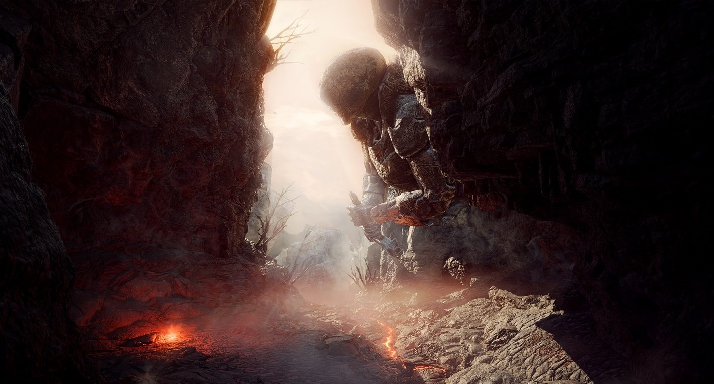 Можно долго обсуждать, какие проблемы были на старте VIP-демо Anthem, а можно играть в игры! Мы тут за второй вариант, поэтому и решили собрать «круглый стол» с мнениями тех, кому все же удалось прорваться в новую игру BioWare — и с ней, как уже не в первый раз подтвердилось, все хорошо. Хоть и не без моментов.