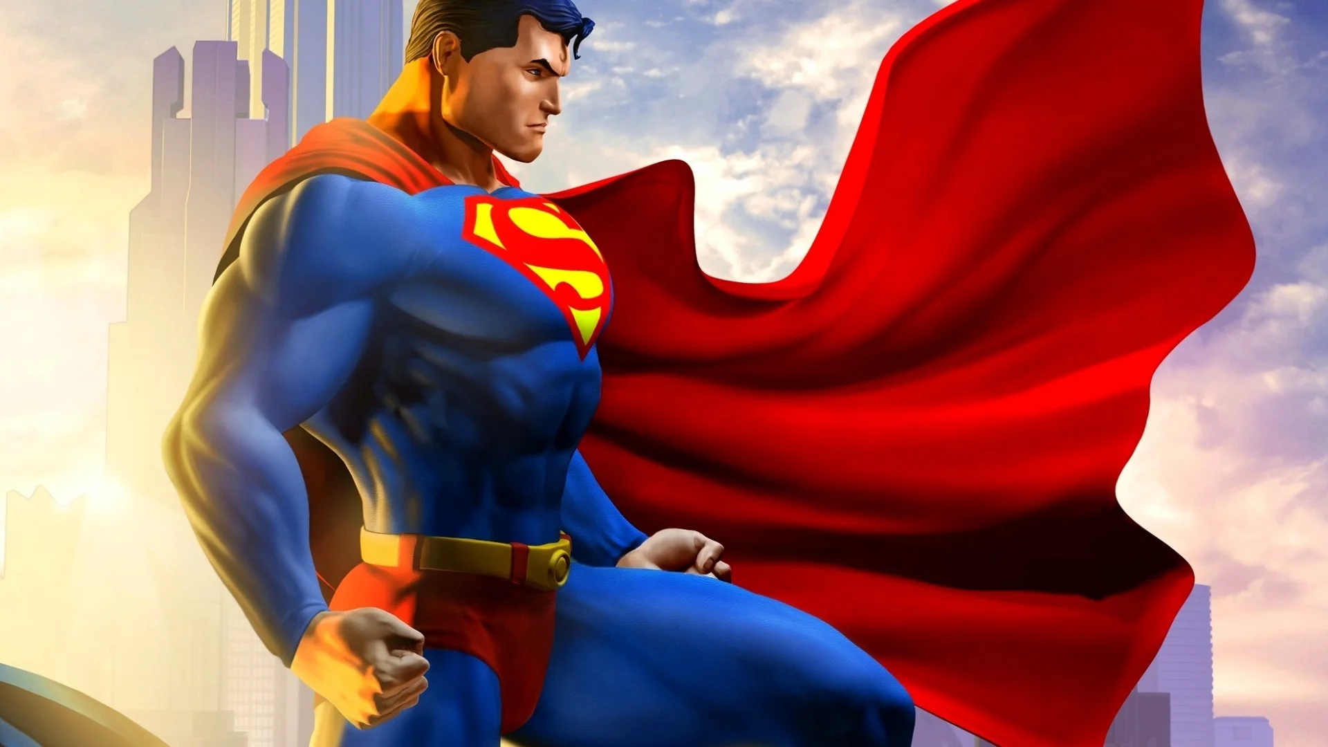 Создатель новой God of War рассказал, какой бы он сделал игру про Супермена - фото 1