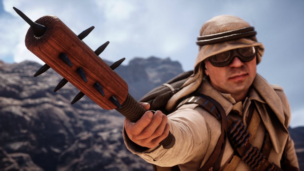 Еще две карты и морпехи Британской империи. Чем примечателен свежий апдейт для Battlefield 1? - фото 1