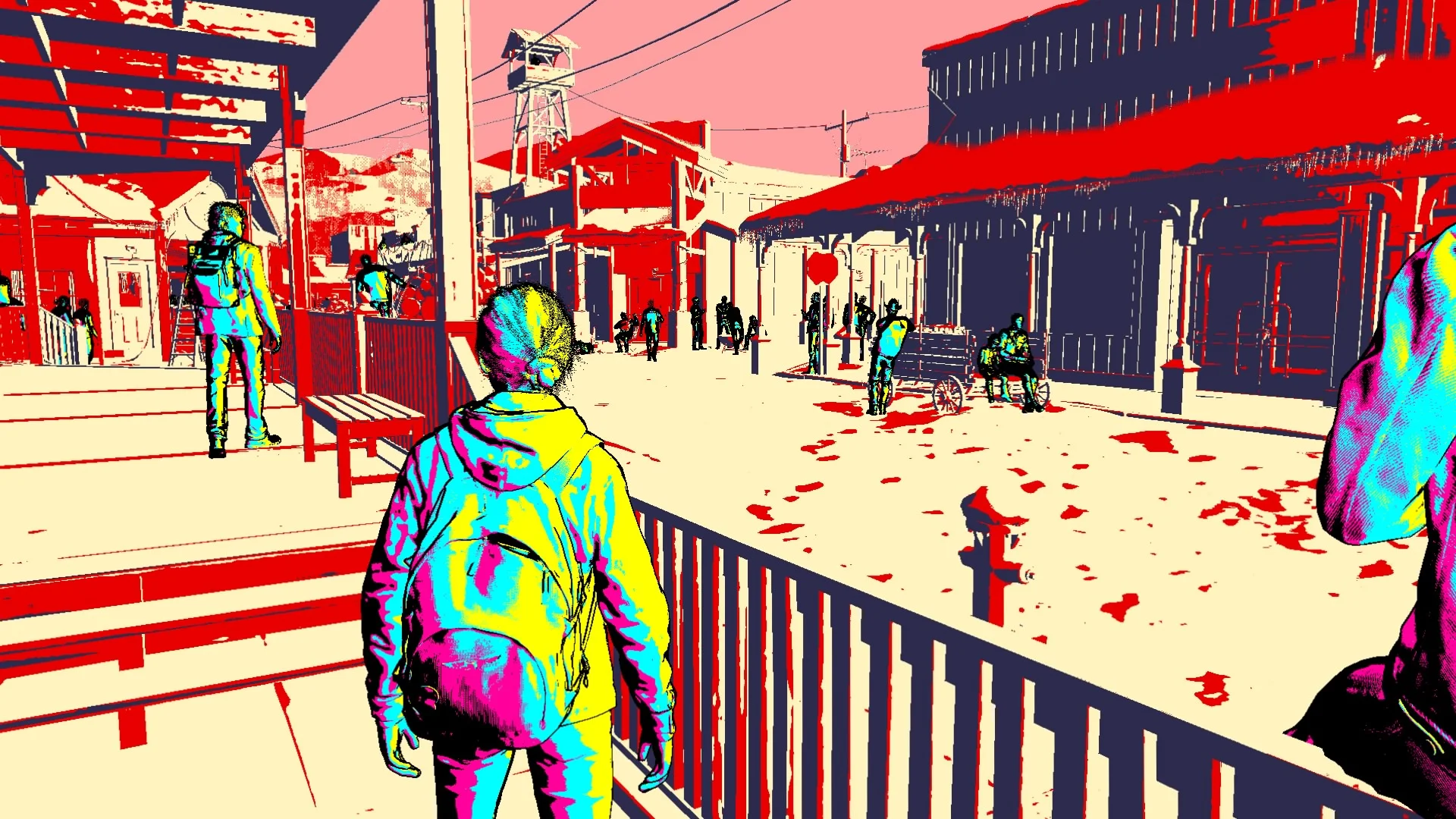 Пиксельный Джоэл и мультяшная Элли. 25 кадров The Last of Us: Part 2 с новыми графическими режимами - фото 15
