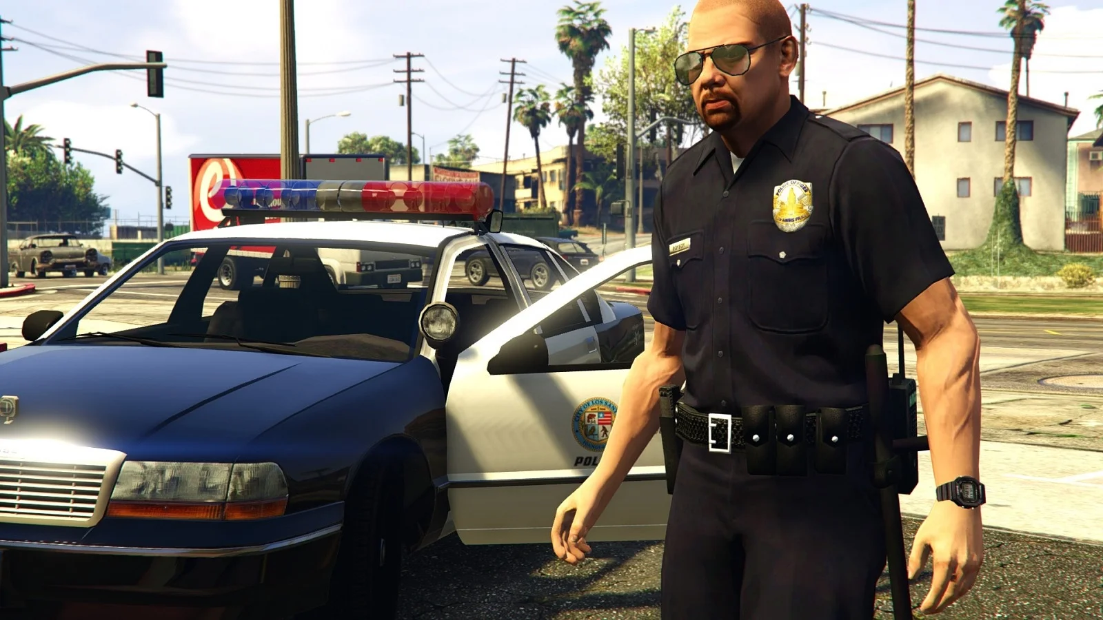 Полицейский отыскал пропавшего подростка при помощи Discord. Теперь все называют его Gamer Cop - фото 1