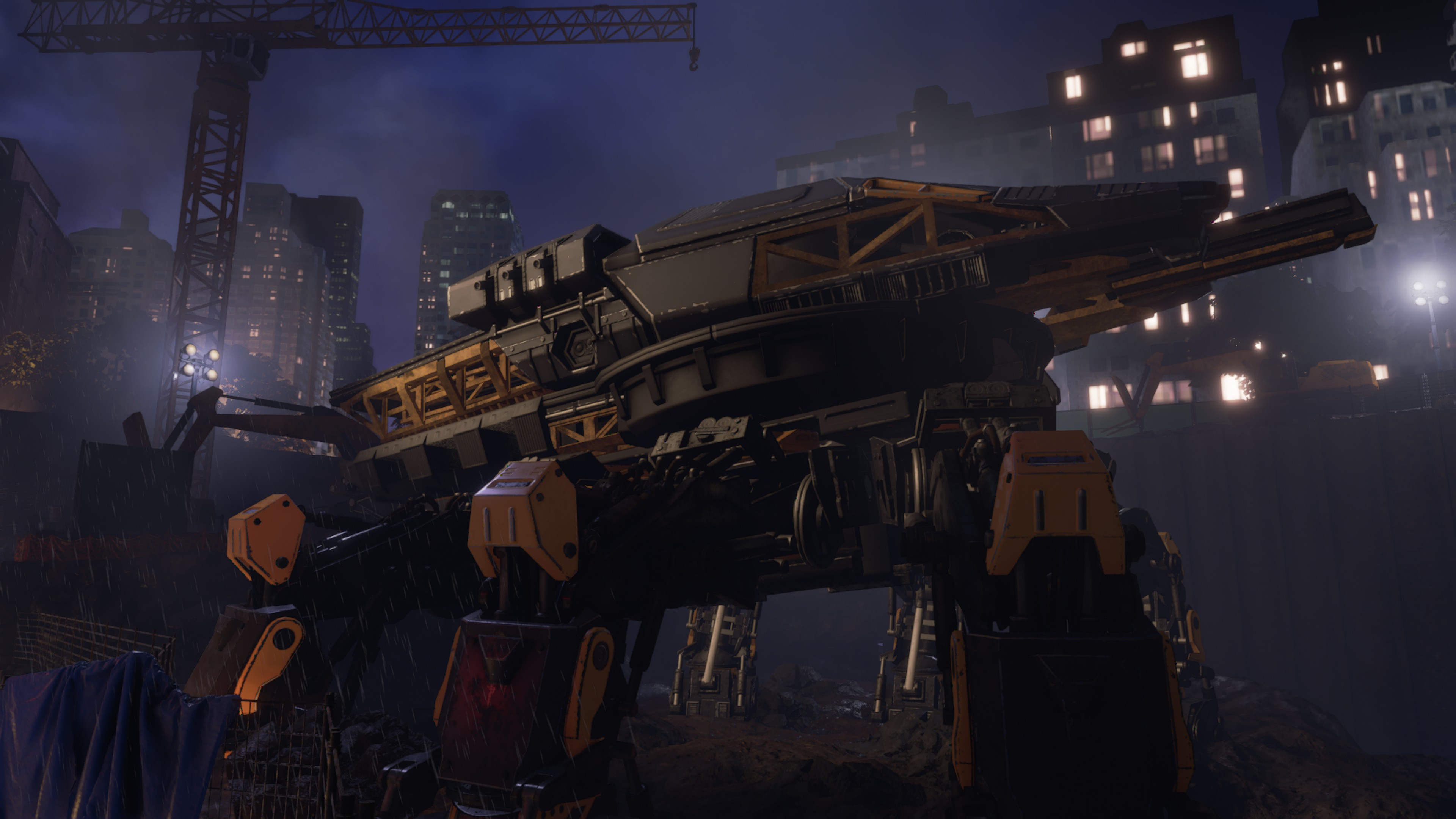 25 эффектных скриншотов Marvelʼs Avengers - фото 25