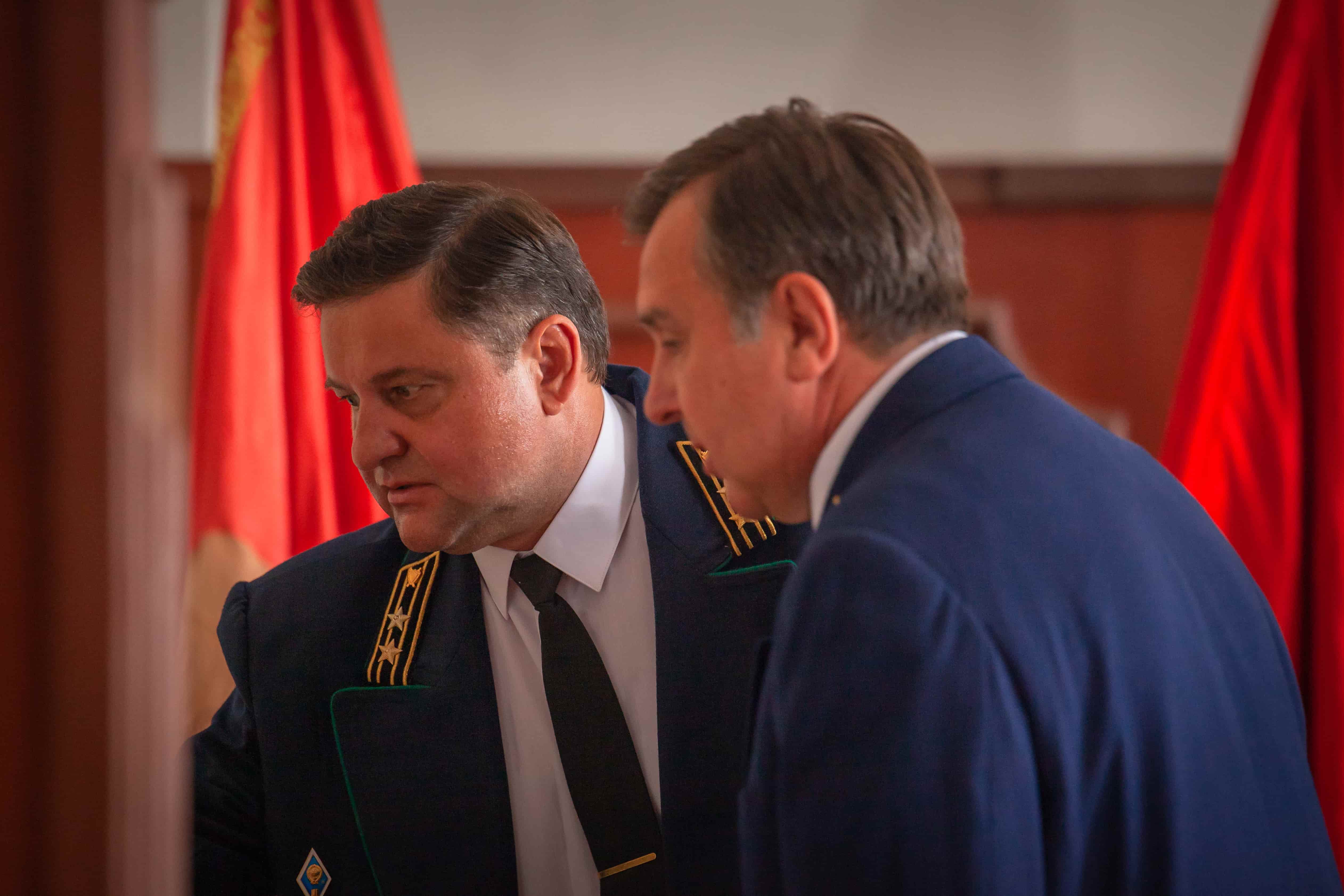 Впечатления от «Душегубов». Очень простой, но захватывающий детектив - фото 2