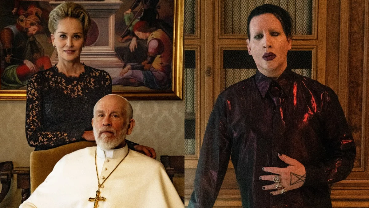 «Новый Папа» — на что способны Джуд Лоу и Джон Малкович в сиквеле потрясающего сериала Соррентино - фото 2