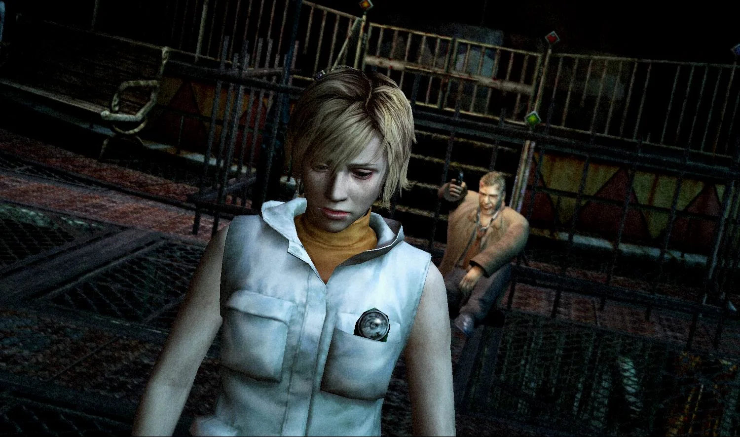 5 лучших частей Silent Hill — по нашему субъективному мнению - фото 8