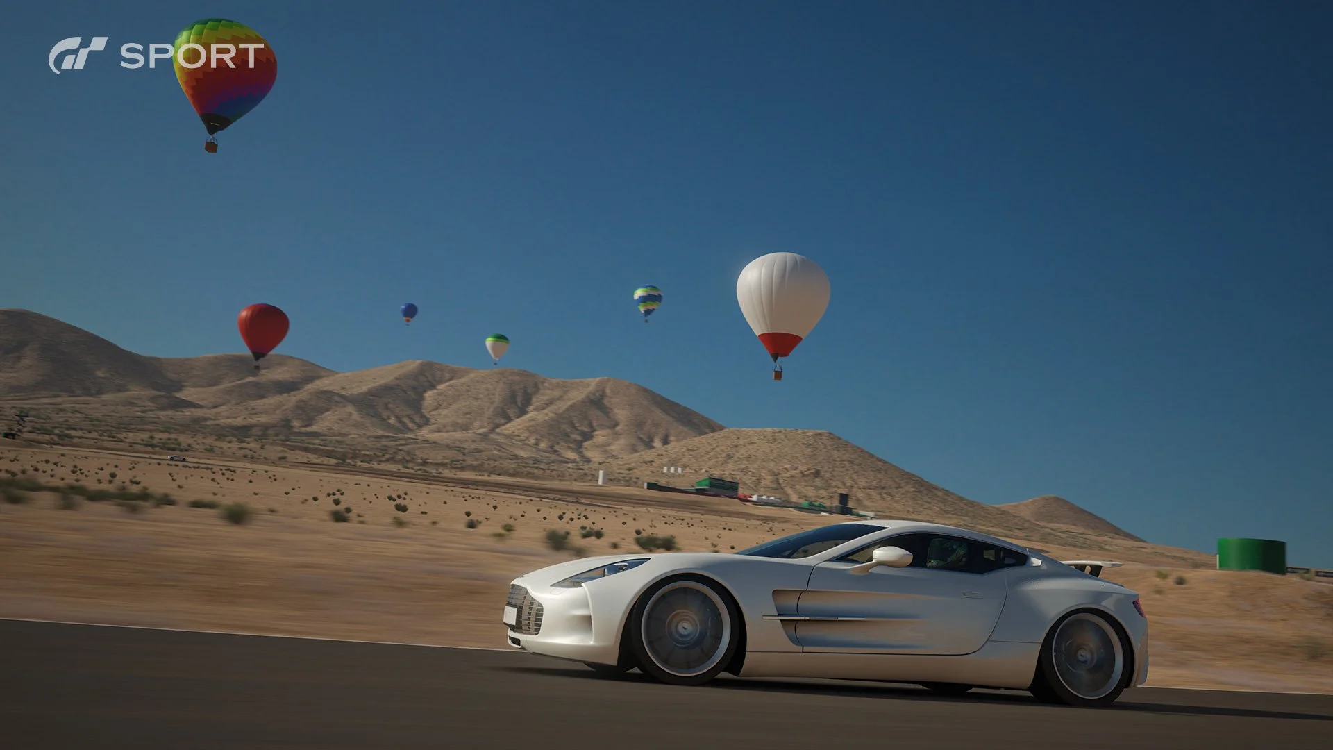 Суть. Gran Turismo Sport — потенциально революционный автосимулятор [+ВИДЕО] - фото 2