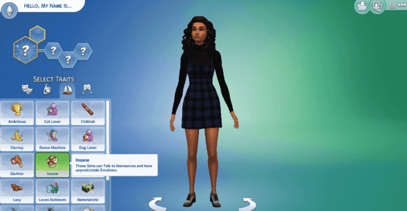 Безумная черта характера в The Sims — полный отстой? - фото 2