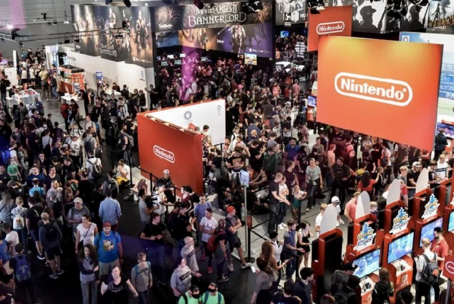 Выставка Gamescom может пройти в онлайн-формате - изображение 1 Выставка Gamescom может пройти в онлайн-формате - фото 1