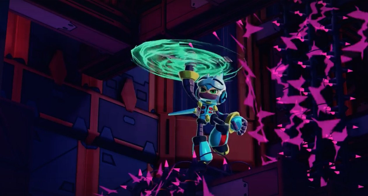 Все боссы Mighty No. 9 в трейлере новой игры создателя Mega Man | Канобу