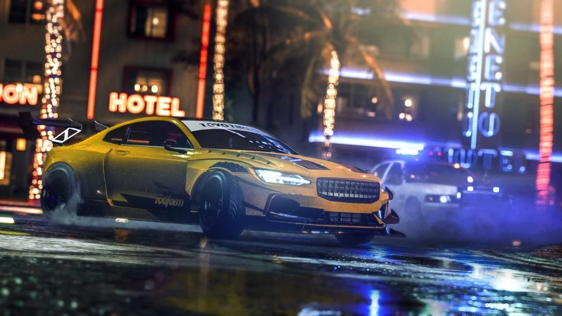 Gamescom 2019. Авторы Need for Speed Heat рассказали о машинах, режимах и планах на будущее - фото 3