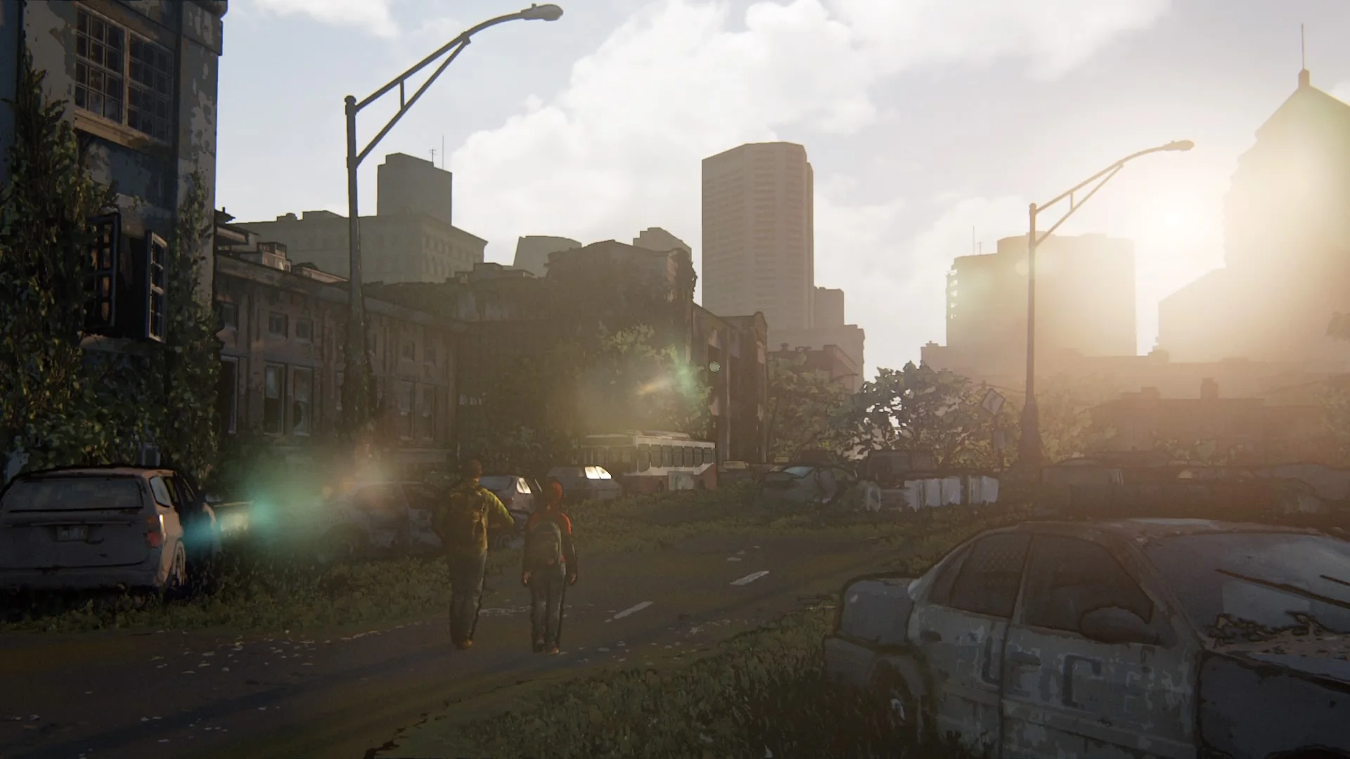 Пиксельный Джоэл и мультяшная Элли. 25 кадров The Last of Us: Part 2 с новыми графическими режимами - фото 2