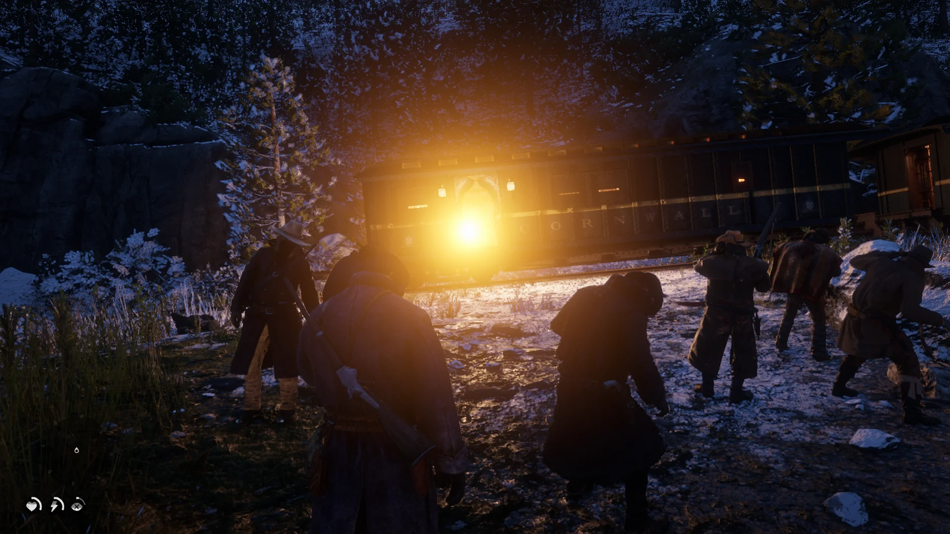 Галерея. 25 атмосферных скриншотов из PC-версии Red Dead Redemption 2 - фото 29