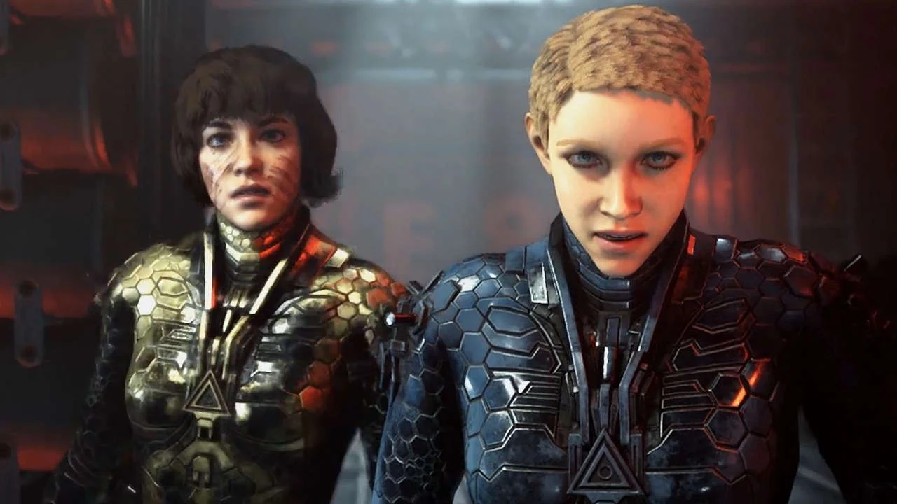 Wolfenstein youngblood steam fix фото 94