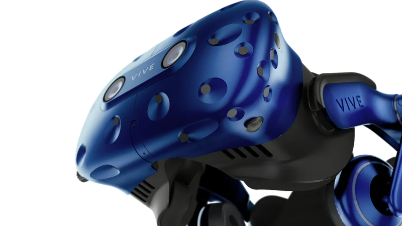 CES 2018: HTC анонсировала VR-шлем Vive Pro и беспроводной адаптер для Vive - фото 2