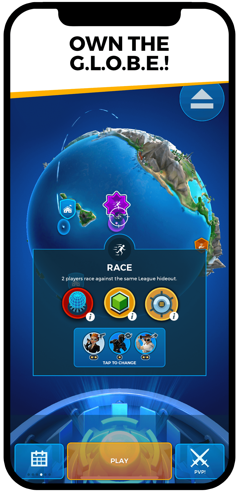 Spyjinx - игра про шпионов от Epic Games на мобильные