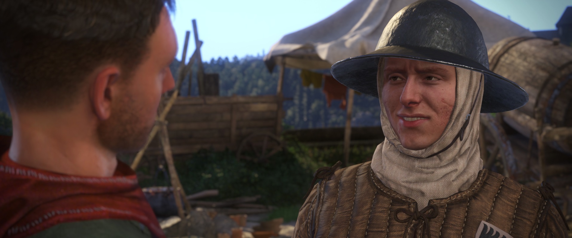 Несмотря на противостояние бесспорно великих God of War и Red Dead Redemption 2, для многих главным игровым впечатлением 2018-го стала Kingdom Come: Deliverance. В подробностях о приключении Warhorse рассказал Денис Князев в своей рецензии. Спойлер: он поставил ему заслуженную «десятку». Спустя почти полтора года на PC, PS4 и Xbox One вышло «королевское издание», включающее все вышедшие патчи и дополнения. Летом индустрия традиционно замирает перед осенне-зимним шквалом хитов — и сейчас лучший момент, чтобы вернуться в средневековую Богемию. Или посетить ее впервые.