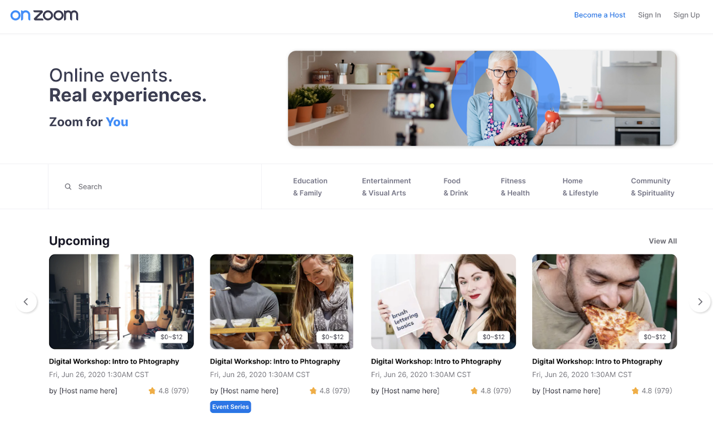 Zoom серьезно обновился: зашифрованные видеоконференции, поддержка сторонних приложений и другое - фото 1