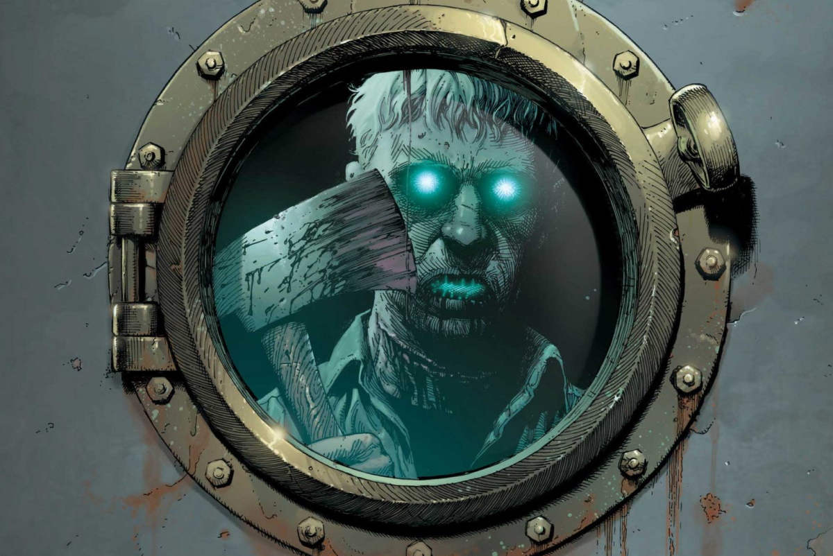 Вот и настал черед последнего комикса из линейки Hill House, который написал сам Джо Хилл. Разбираемся, на хорошей ли ноте завершилась первая волна релизов от этого издательства.