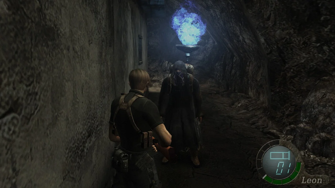 Как Resident Evil 4 выглядит и работает на Nintendo Switch - фото 5