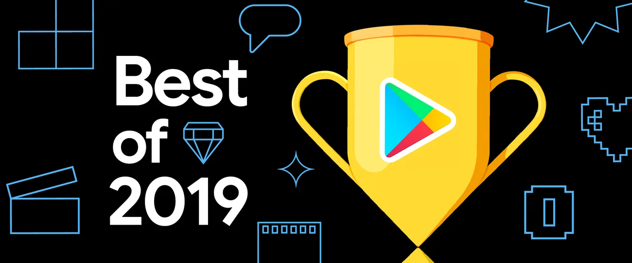 Лучшие игры, приложения, фильмы и книги 2019 года по версии Google - фото 1