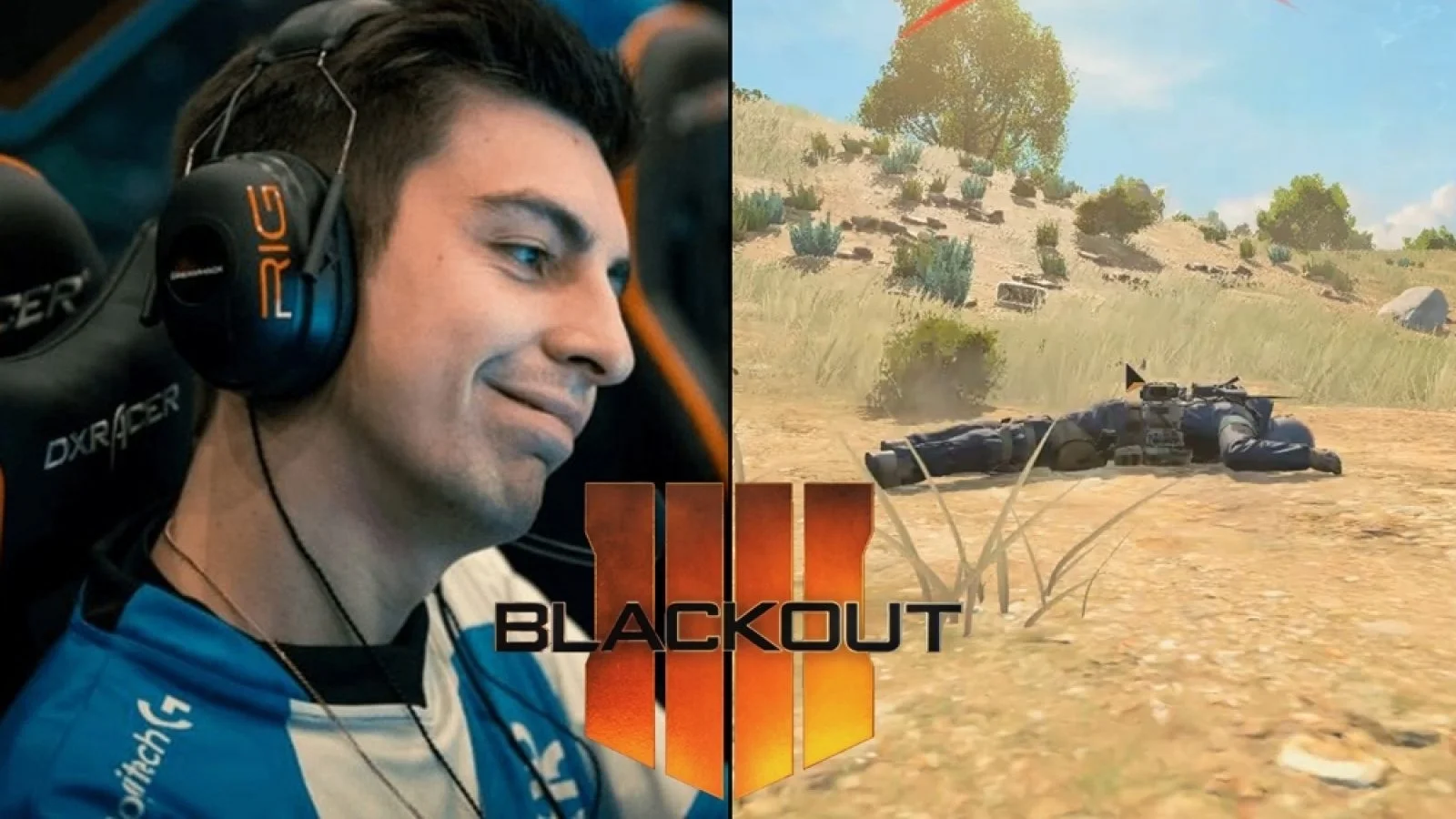 Shroud стал обладателем Премии Дарвина в Call of Duty: Black Ops 4 - фото 1