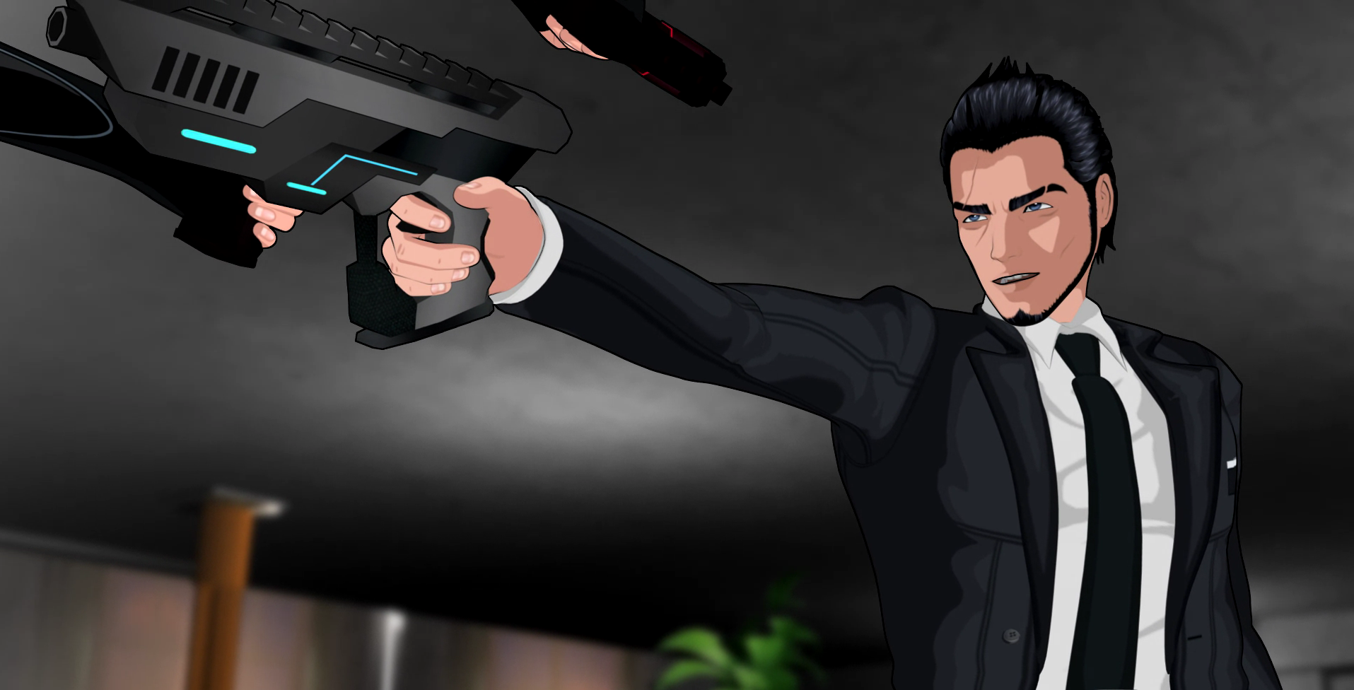 Суть. Fear Effect Sedna — сломанная тактика с шутками про любовь двух девушек. - Изображение 11