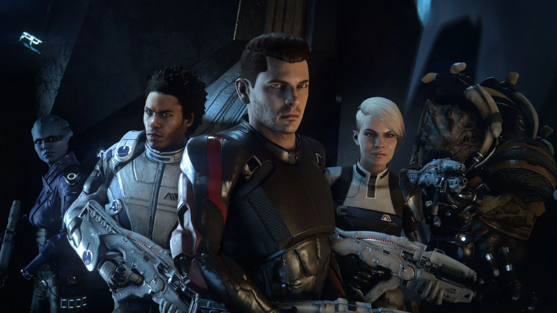 Почему Mass Effect: Andromeda — такая плохая игра? Виноваты белые мужчины в руководстве! - фото 1