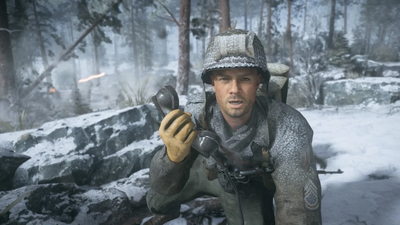 Суть. Call of Duty: WWII переборщила с «возвращением к корням» - фото 2