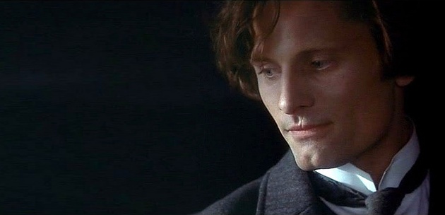 Кадр из фильма «Портрет леди»