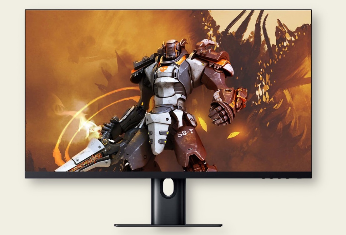 27-дюймовый игровой монитор Xiaomi с частотой 165 Гц стоит 21 000 рублей - фото 1