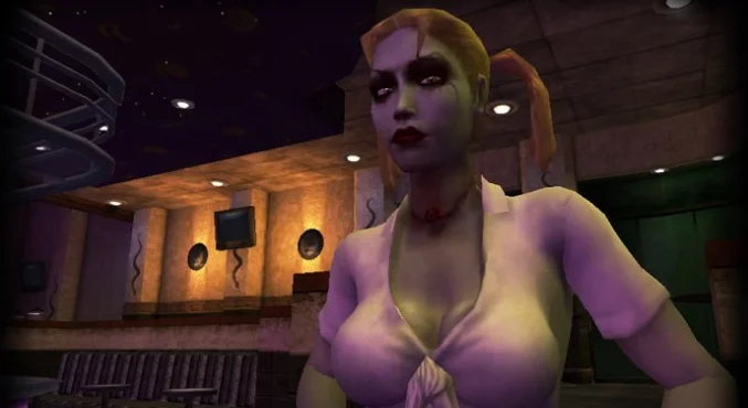 Вышла новая версия неофициального патча для Vampire: The Masquerade — Bloodlines. Игре 14 лет! - фото 1