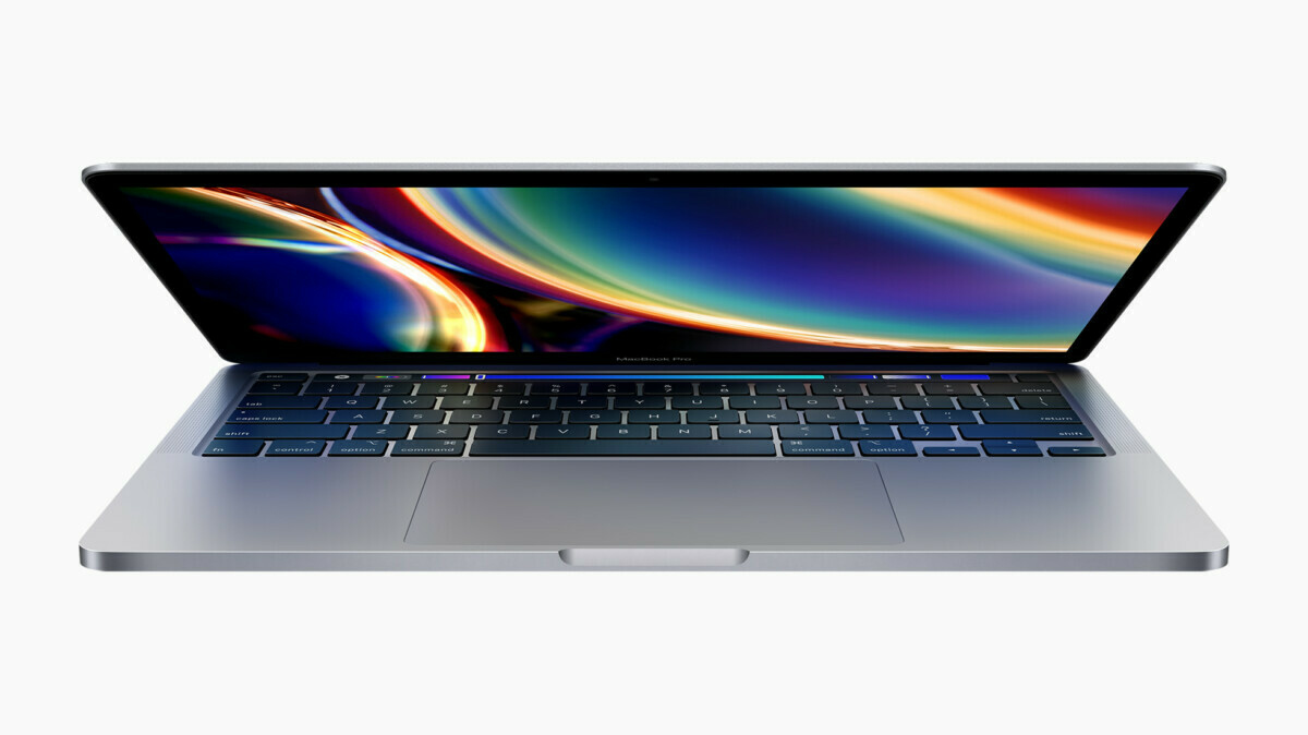 Представлен MacBook Pro 13 с новой клавиатурой-ножницами Magic Keyboard - фото 1