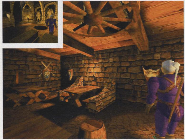 История Белого Волка. Вышел документальный фильм о первом «Ведьмаке» - изображение 2 История Белого Волка. Вышел документальный фильм о первом «Ведьмаке» - фото 2