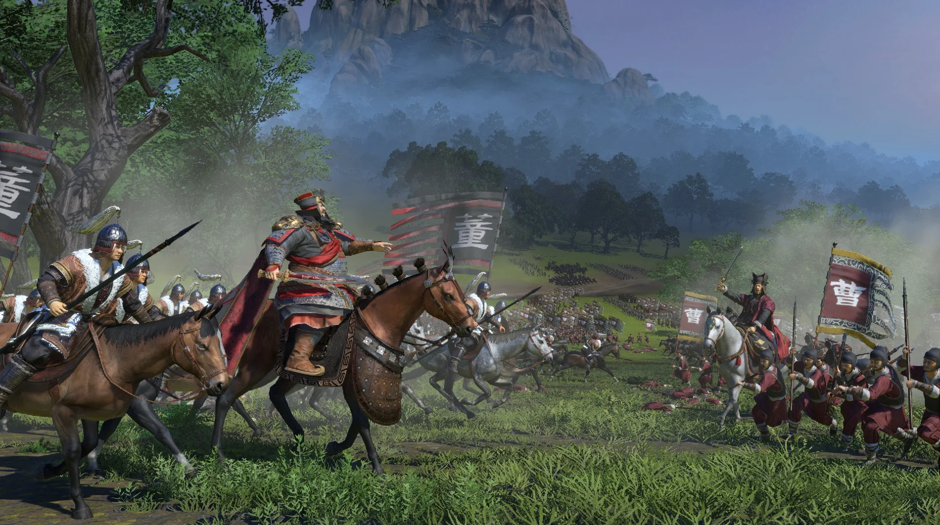 Последнюю версию Denuvo взломали за две недели, Total War: Three Kingdoms уже лежит на торрентах - фото 1