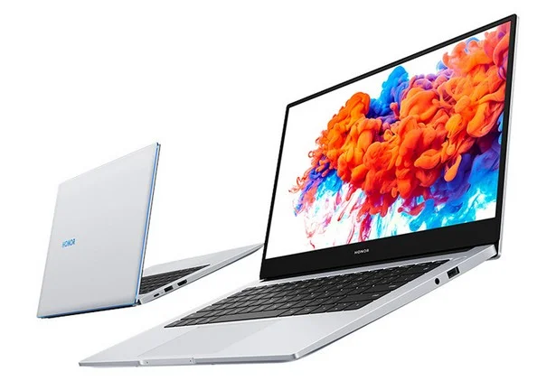 Honor представила ноутбуки MagicBook 14 и MagicBook 15 2021