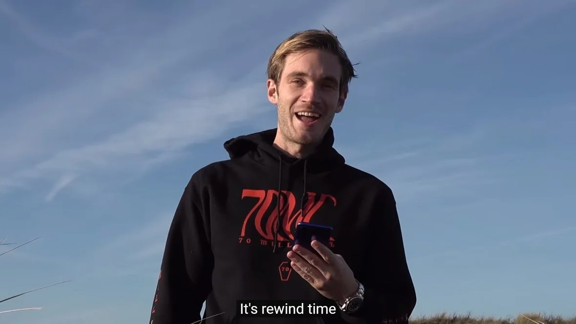 PewDiePie выпустил свой YouTube Rewind. Зрители хотят сделать его самым залайканным видео на YouTube - фото 1