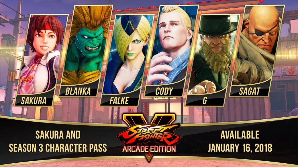 Что нового в Street Fighter V: Arcade Edition? - фото 3