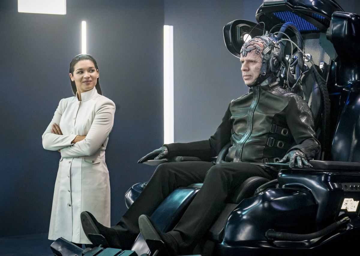 Суть. Короткая рецензия на 7 серию 4 сезона «Флэша» - фото 2