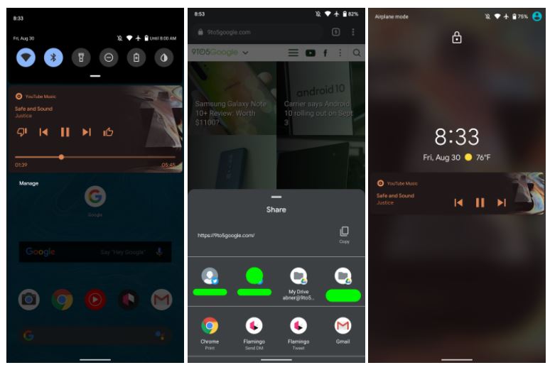 Что нового в финальной версии Android 10 - фото 6