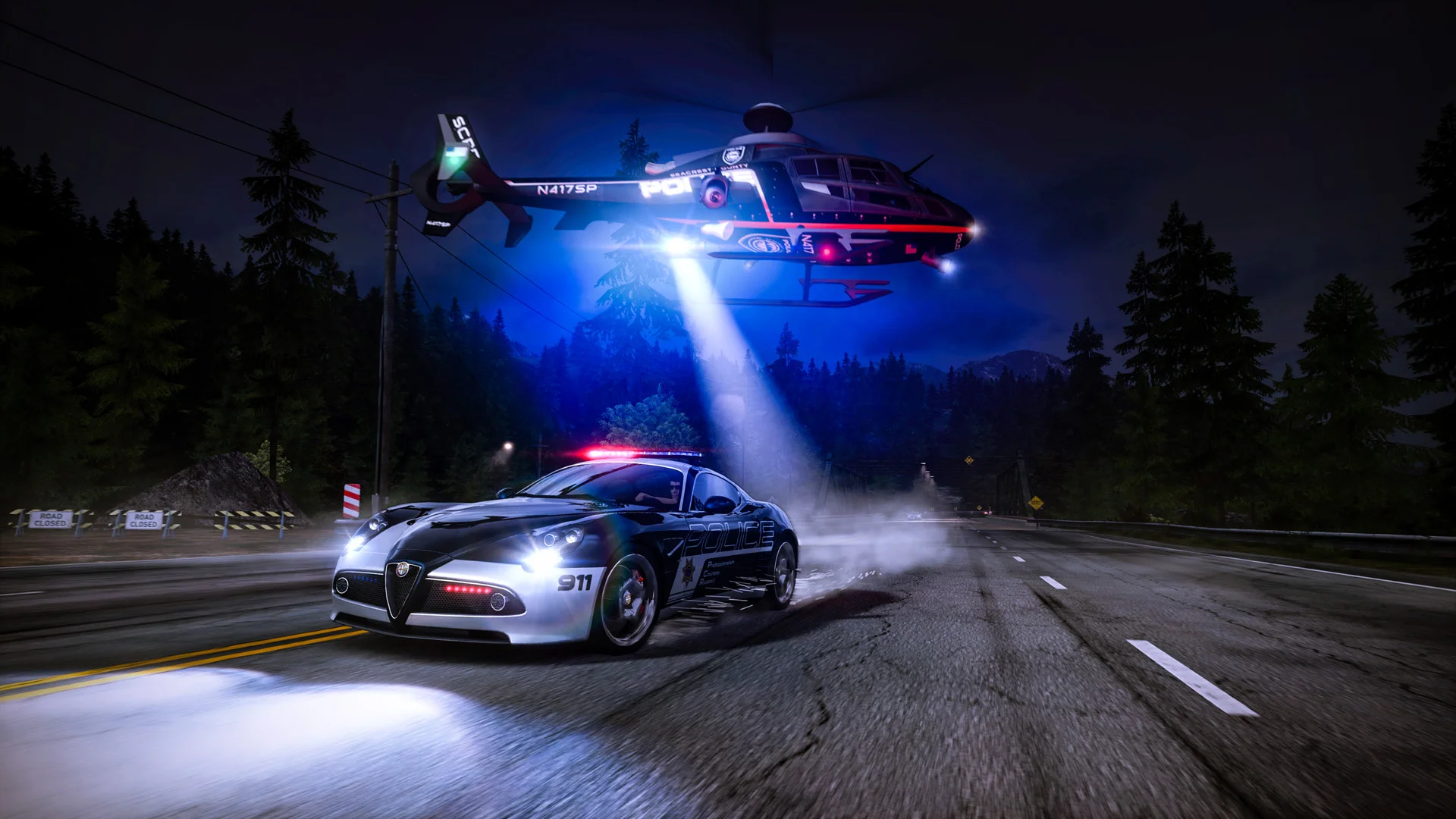 Need for Speed: Hot Pursuit Remastered — незаслуженно раскритикованный ремастер одной из лучших NFS - фото 5