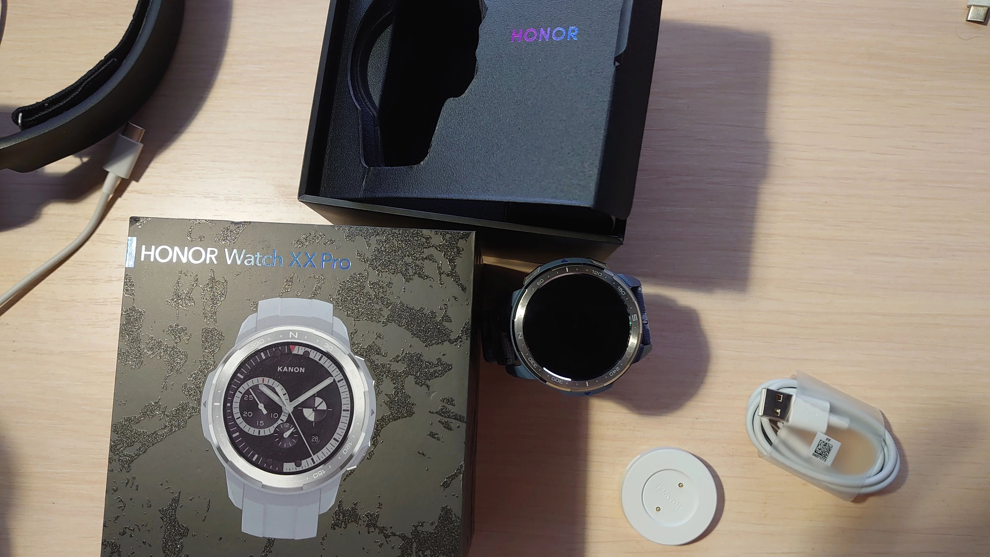 Обзор Honor Watch GS Pro — умные часы для любителей активного отдыха - фото 2