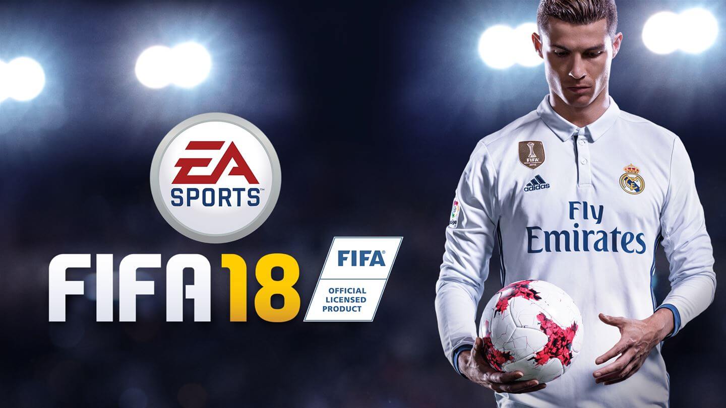 Рецензия на FIFA 18