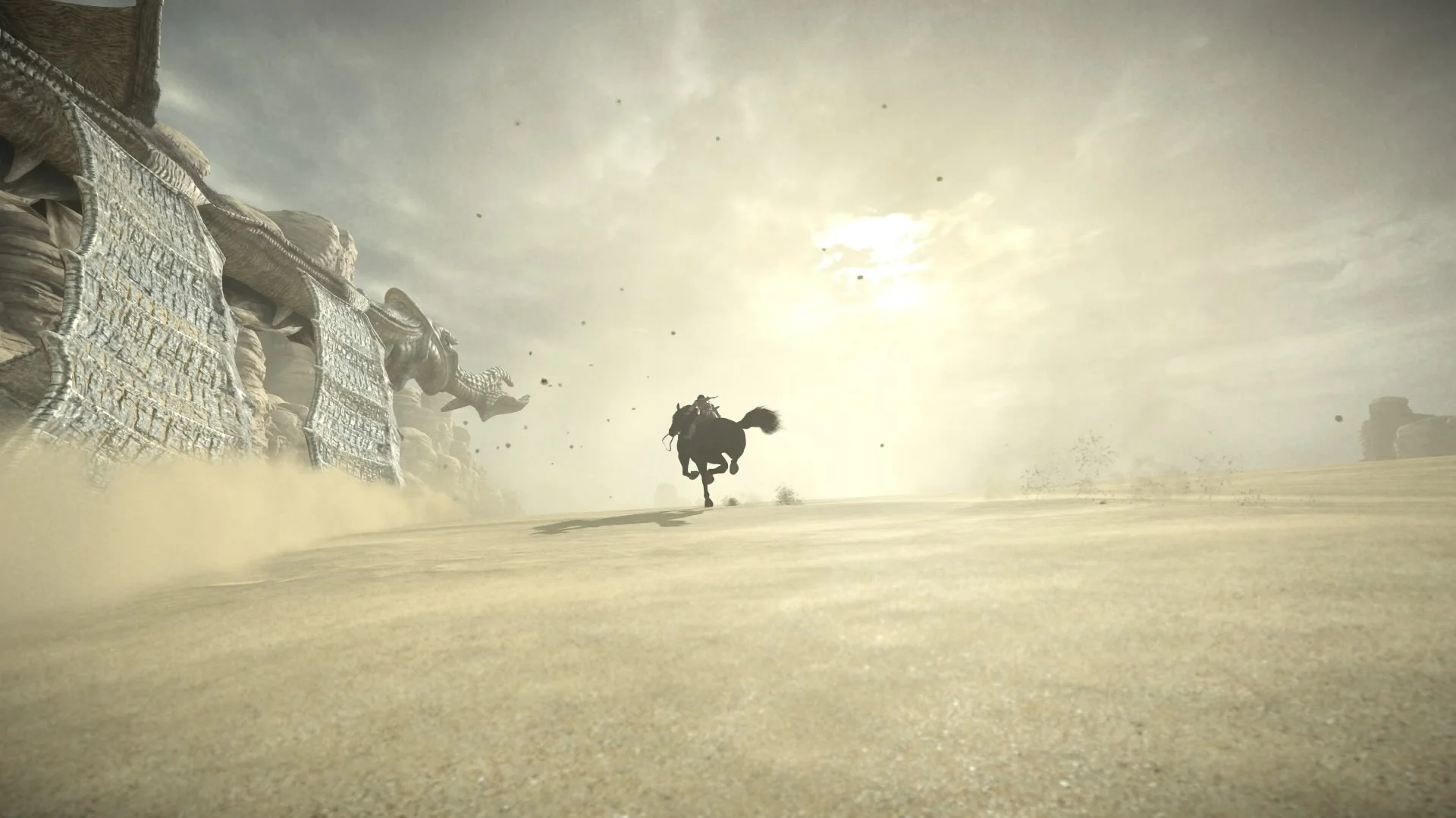 В ремейке Shadow of the Colossus для PS4 появился фоторежим, позволяющий делать великолепные стоп-кадры для подборок вроде этой. Все эти скриншоты сняты на простой PS4 без какой-либо постобработки вне игры! 