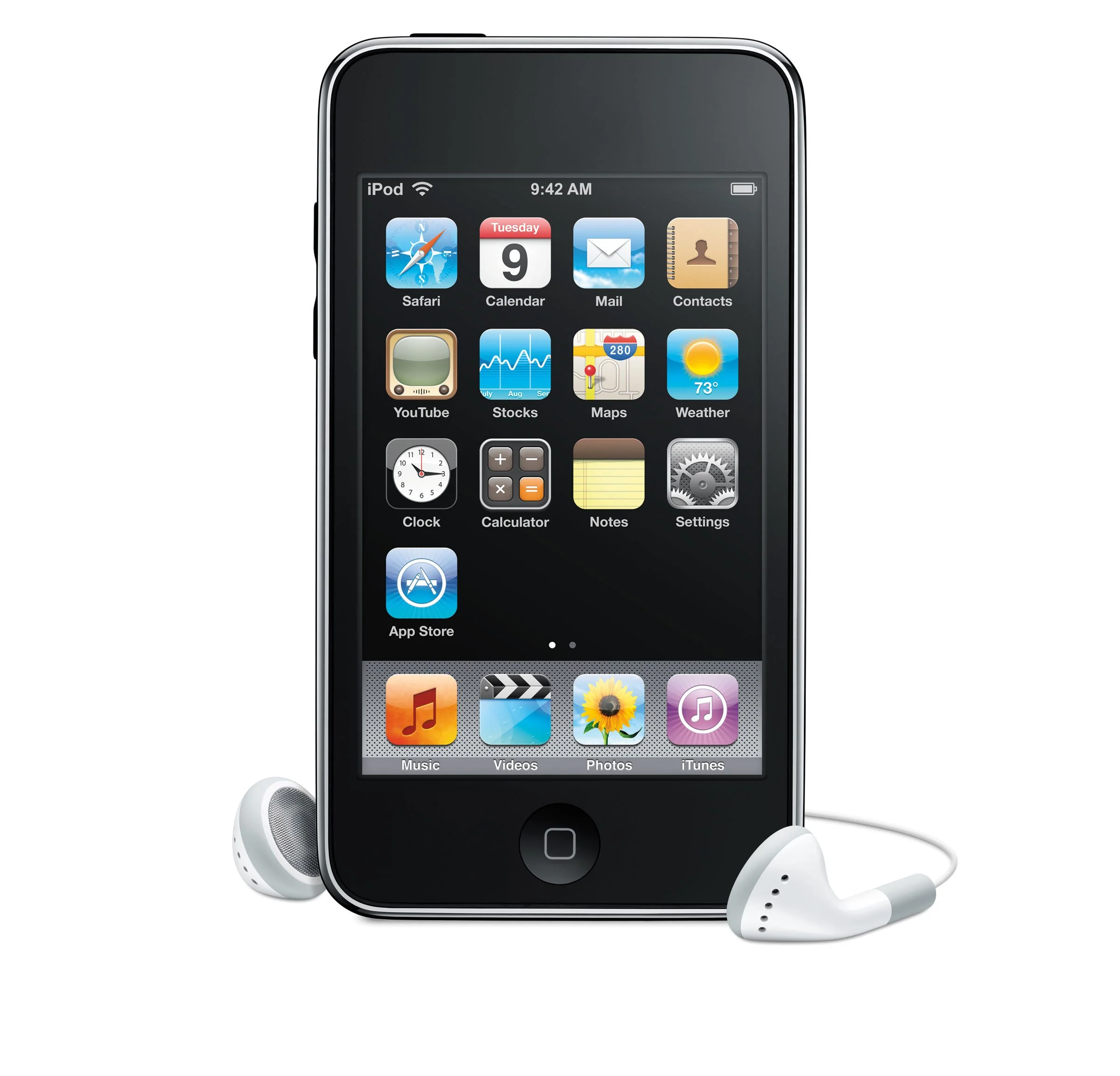 С Днем Рождения, iPod! 16 лет эволюции лучшего MP3 плеера - фото 13