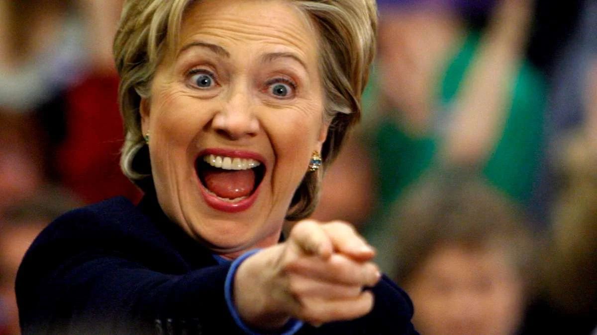 Хиллари Клинтон сравнила себя с  Серсеей Ланнистер — нет, серьезно! - фото 1