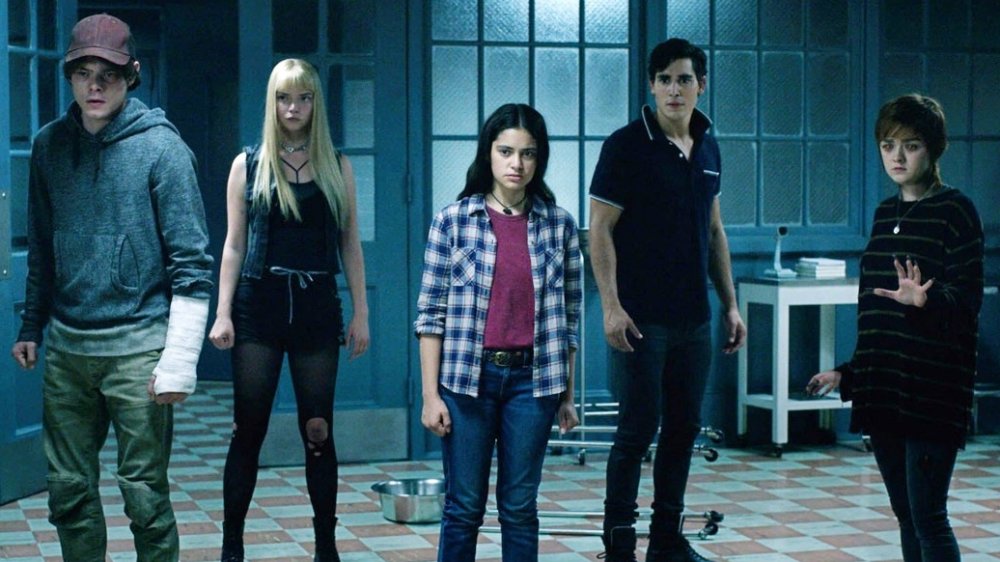 Рецензия на «Новых мутантов» — худший фильм во вселенной «Людей Икс» - изображение 1 Рецензия на «Новых мутантов» — худший фильм во вселенной «Людей Икс» - фото 1